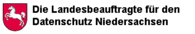 Logo der LfD Niedersachsen